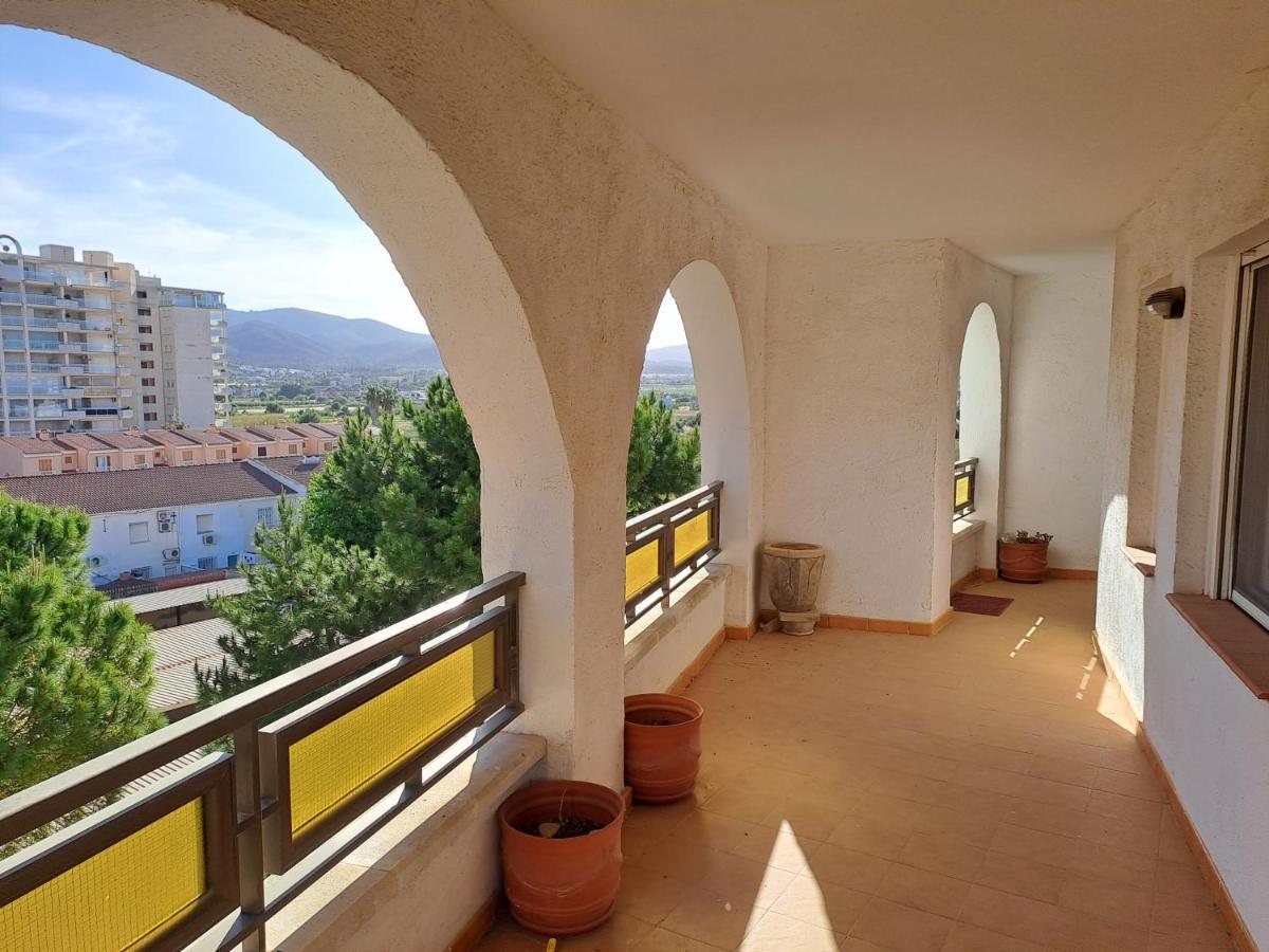 Atico Castillo Peñíscola Kültér fotó